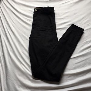Tall ASOS Black Denim Jeans